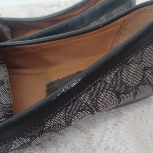 Coach Loafers - Picture 3 of 8